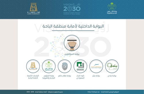 معاينة المشروع